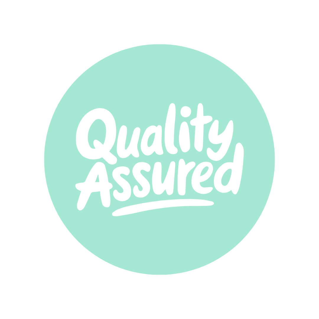 Quality assured
