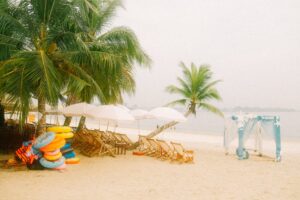 beach chair rentals near me