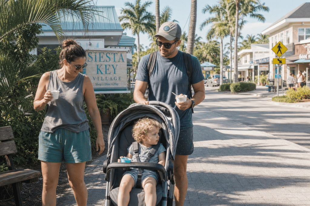 Things to Do With Toddlers in Siesta Key Beyond the Beach