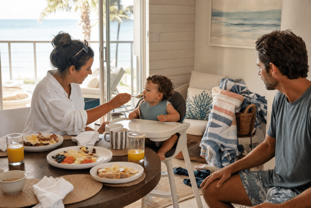 High Chair Rental Sarasota: Worth Renting?