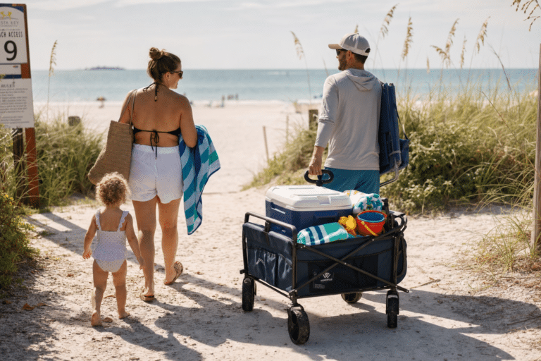 Why Beach Wagon Rental Florida Families Use Most