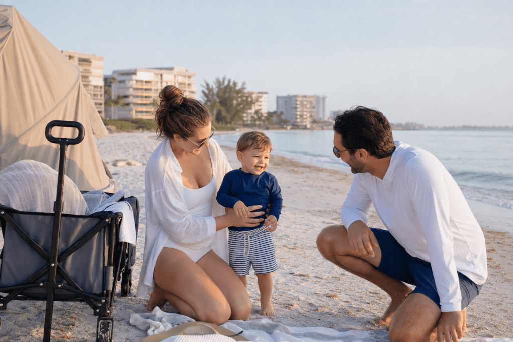 Longboat Key Vacation With Kids: Toddler-Friendly Guide