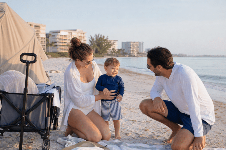 Longboat Key Vacation With Kids: Toddler-Friendly Guide