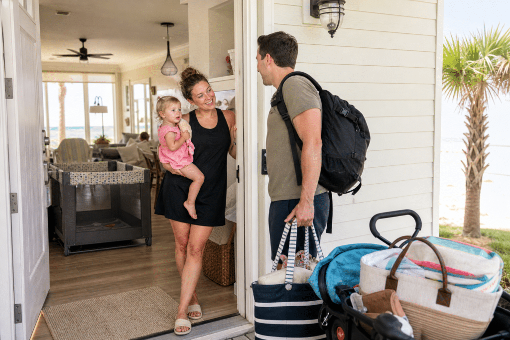 Baby Gear Delivery Venice FL: How Rentals Work