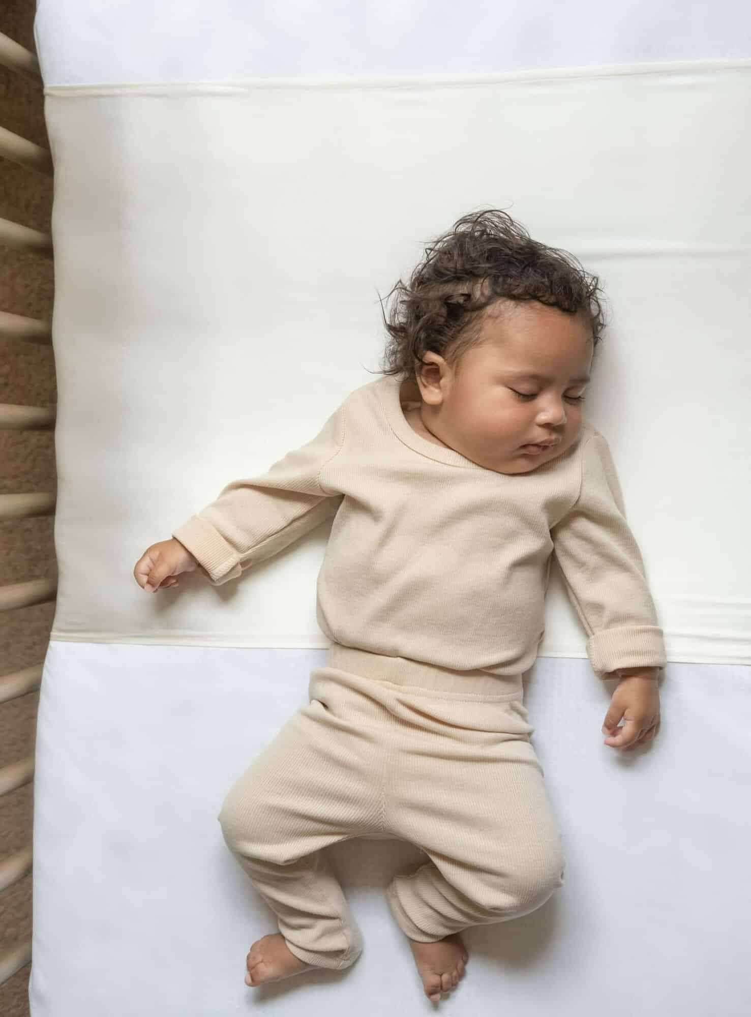 Crib Sleeve - Silky Babes & Co.