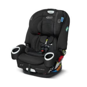 Graco 4ever Dlx Snuglock 4-in-1 Car Seat