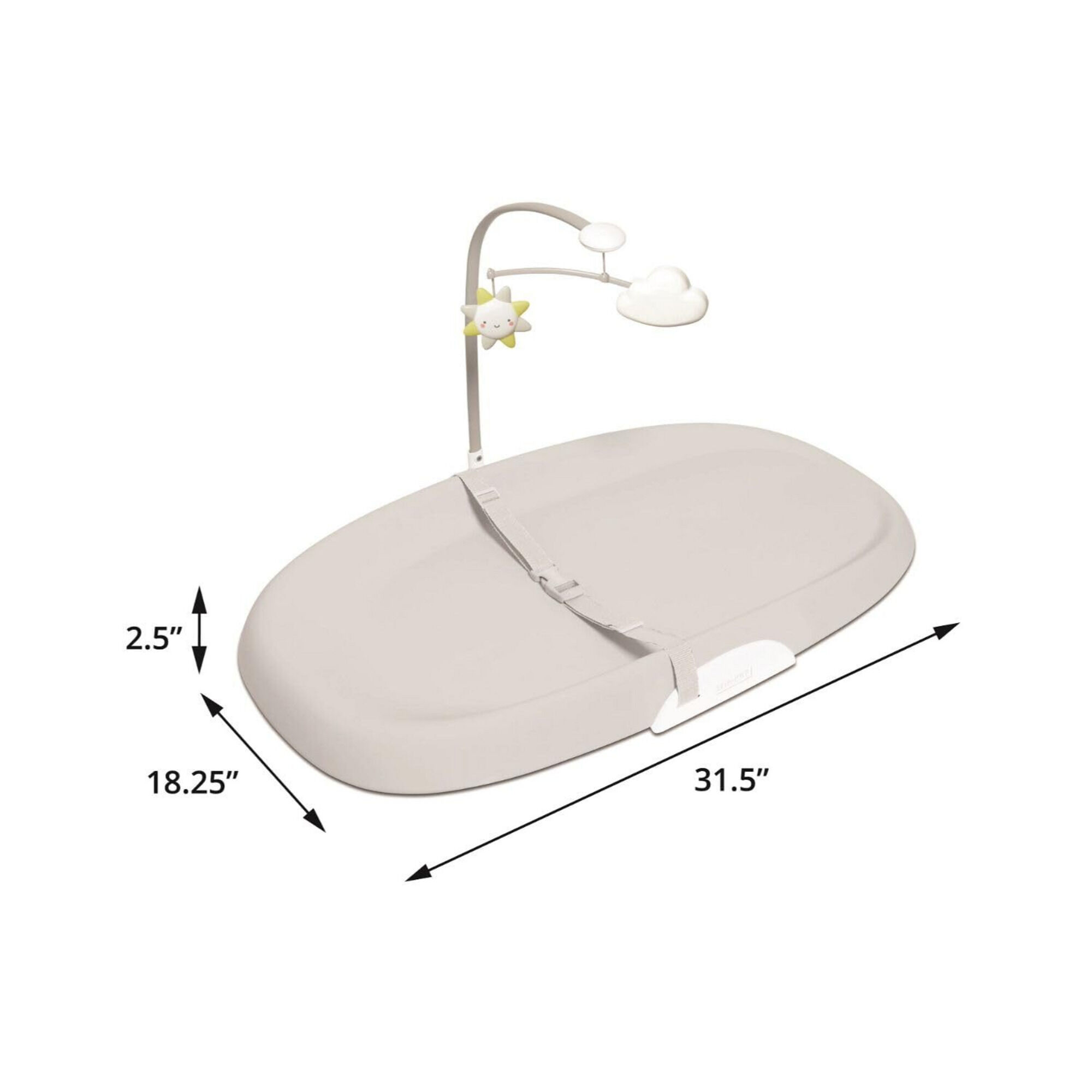 Skip Hop Baby Changing Pad
