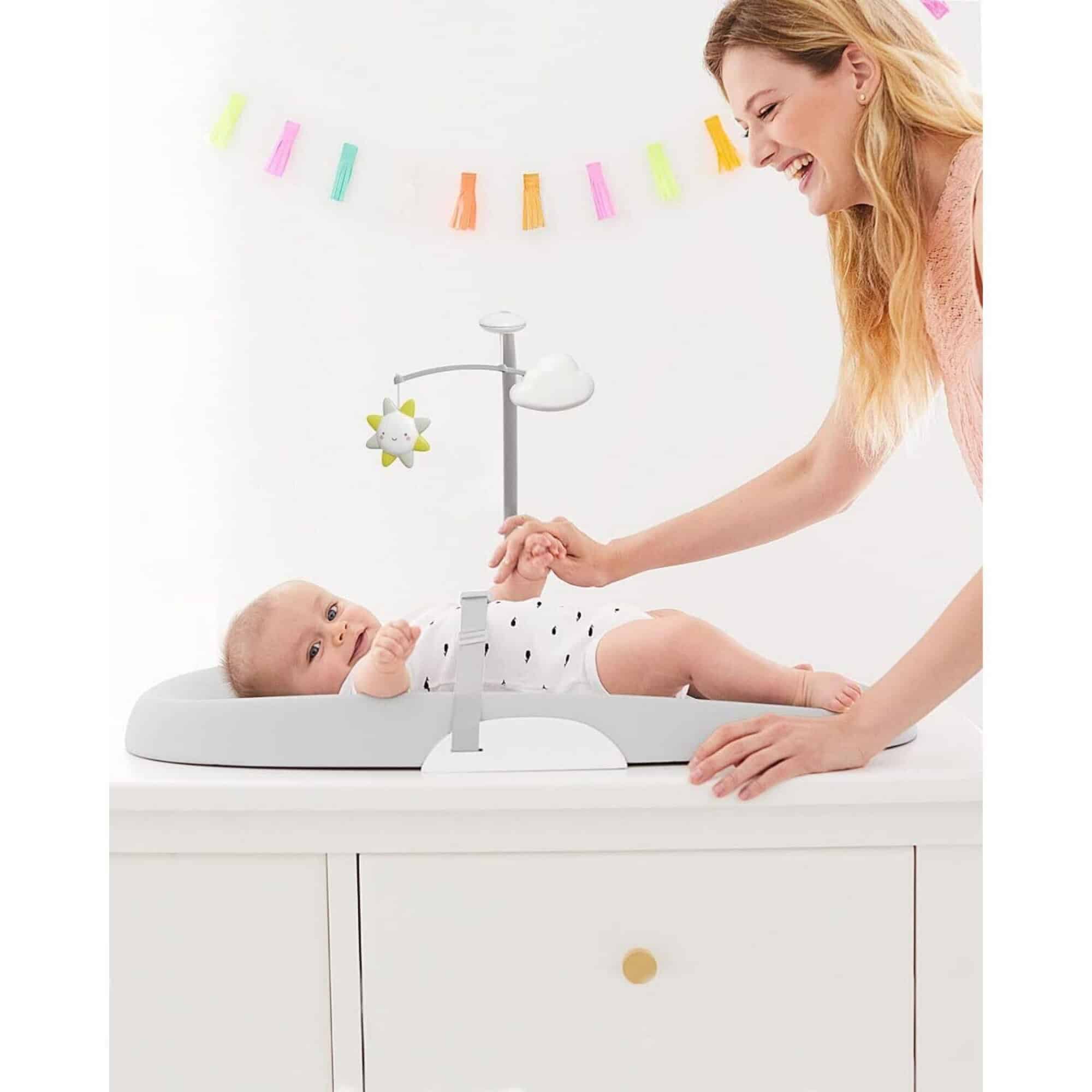 Skip Hop Baby Changing Pad