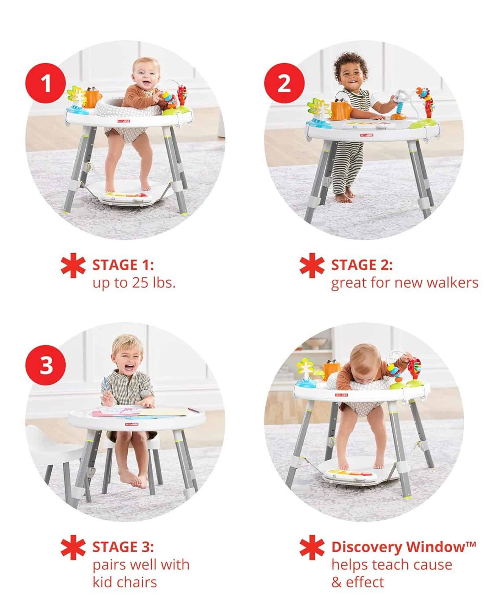 Skip Hop Baby Activity Center