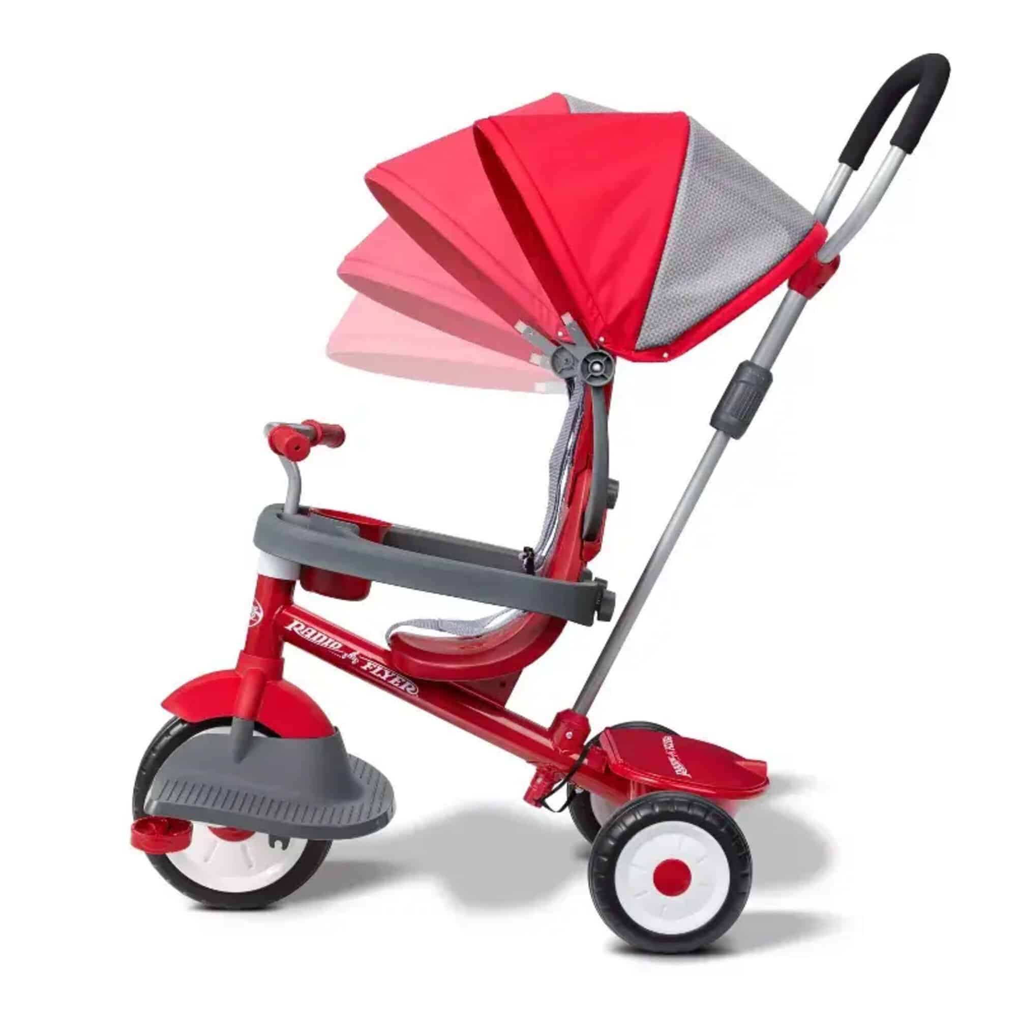 Radio Flyer 4-in-1 Stroll 'N Trike