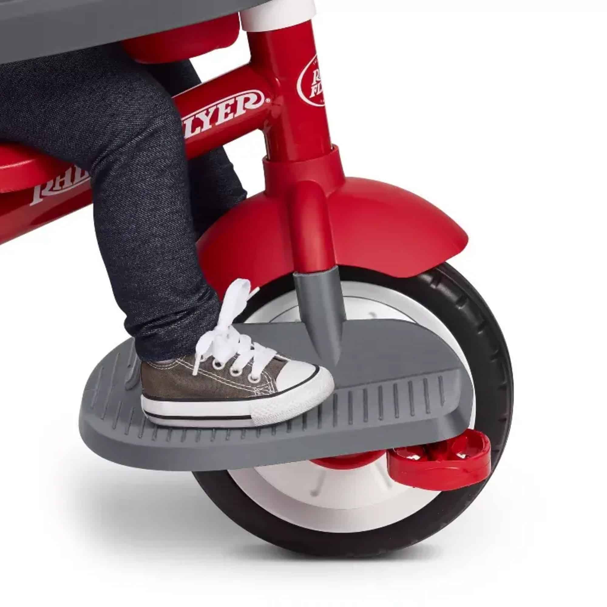 Radio Flyer 4-in-1 Stroll 'N Trike
