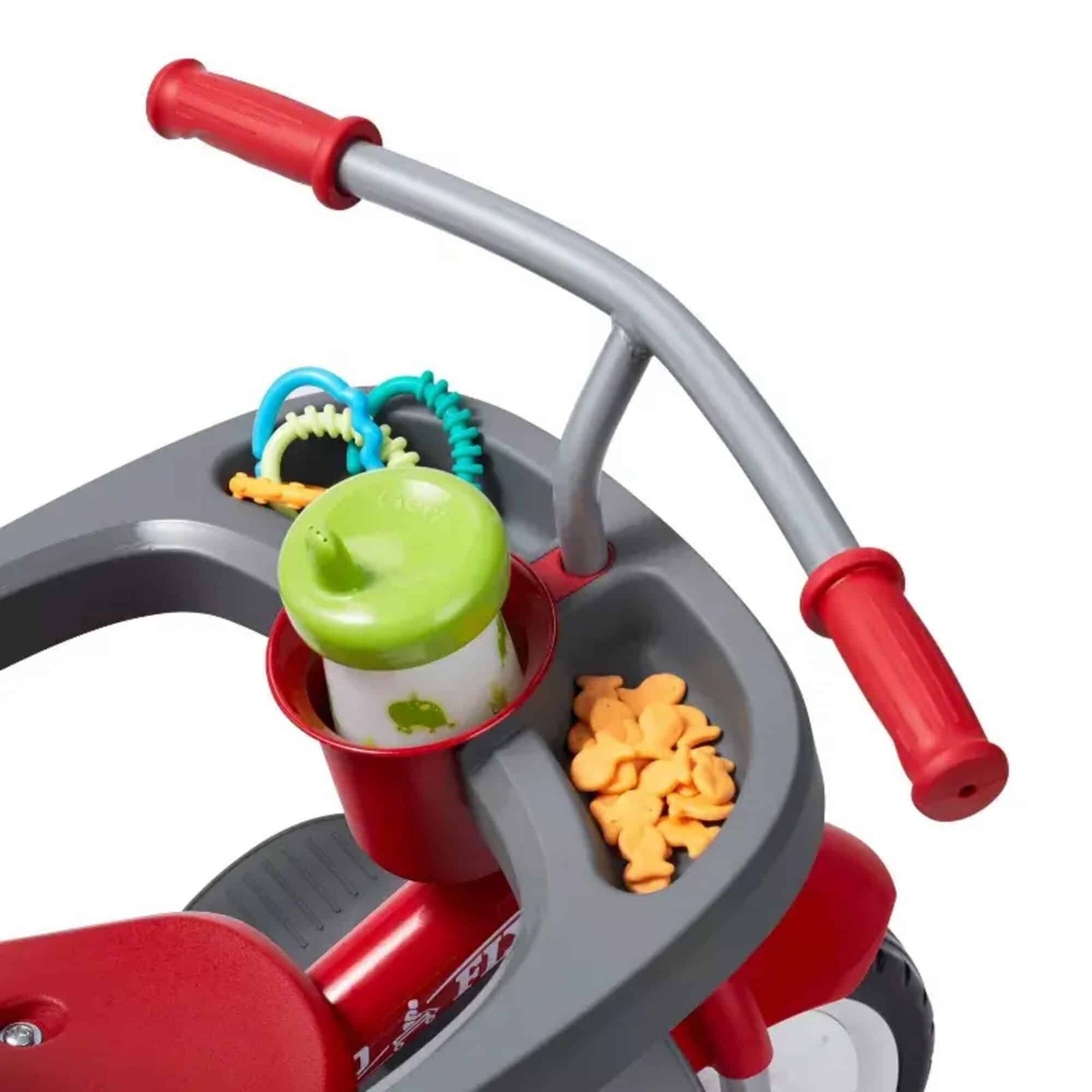 Radio Flyer 4-in-1 Stroll 'N Trike
