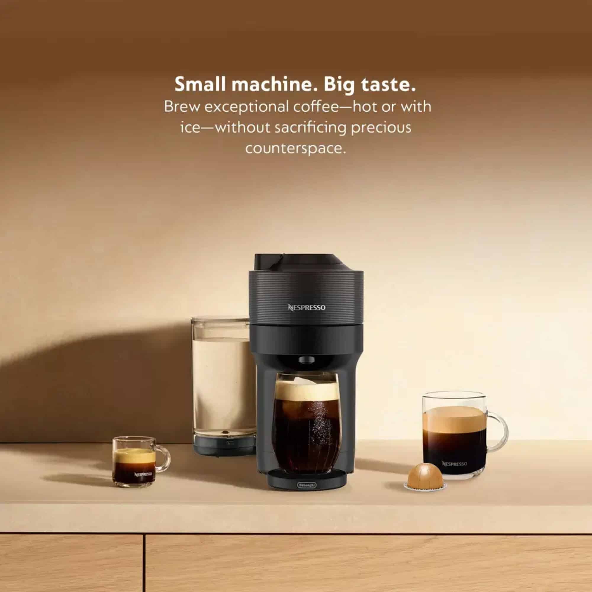 Nespresso Vertuo