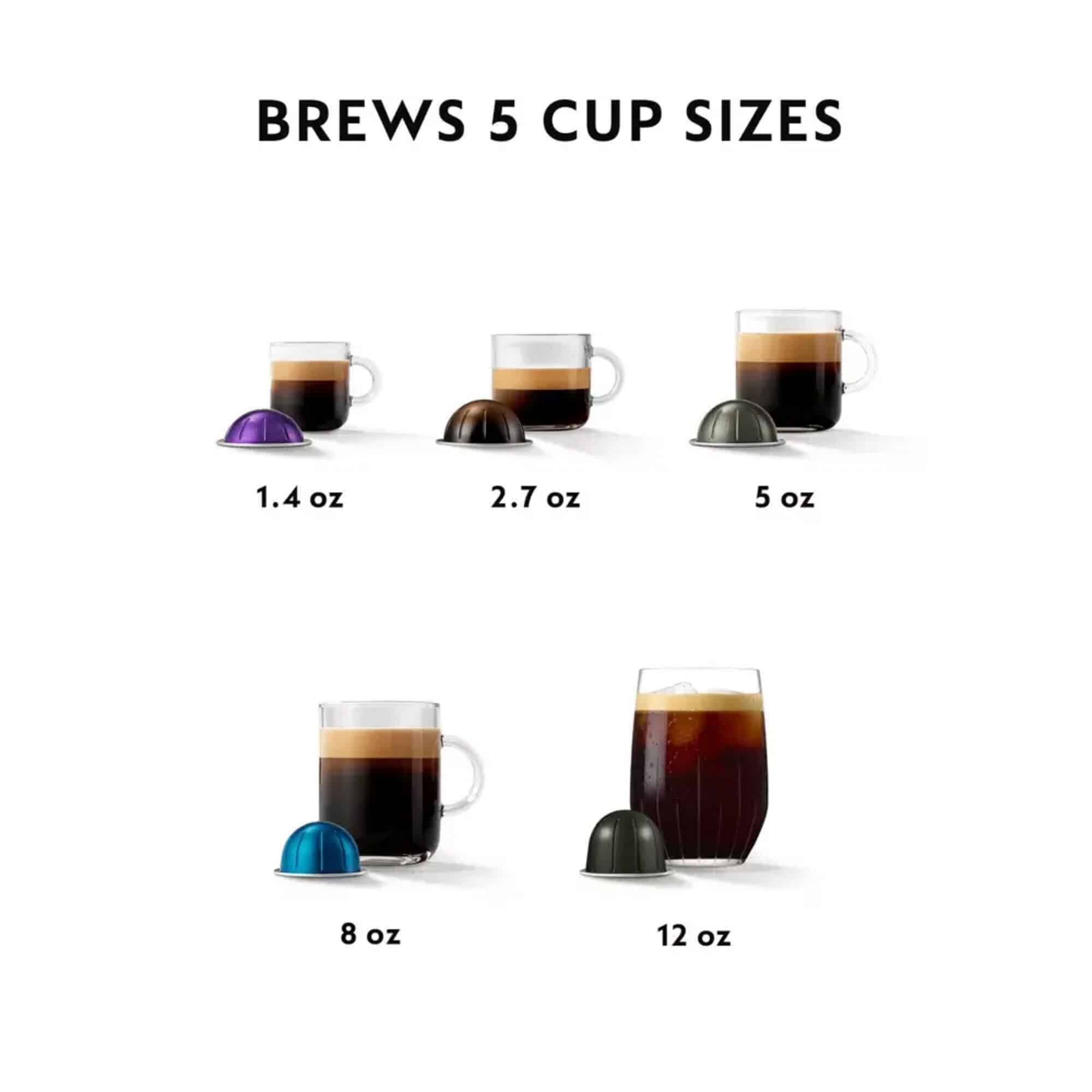 Nespresso Vertuo