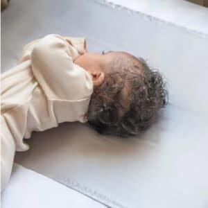 Crib Sleeve - Silky Babes & Co.