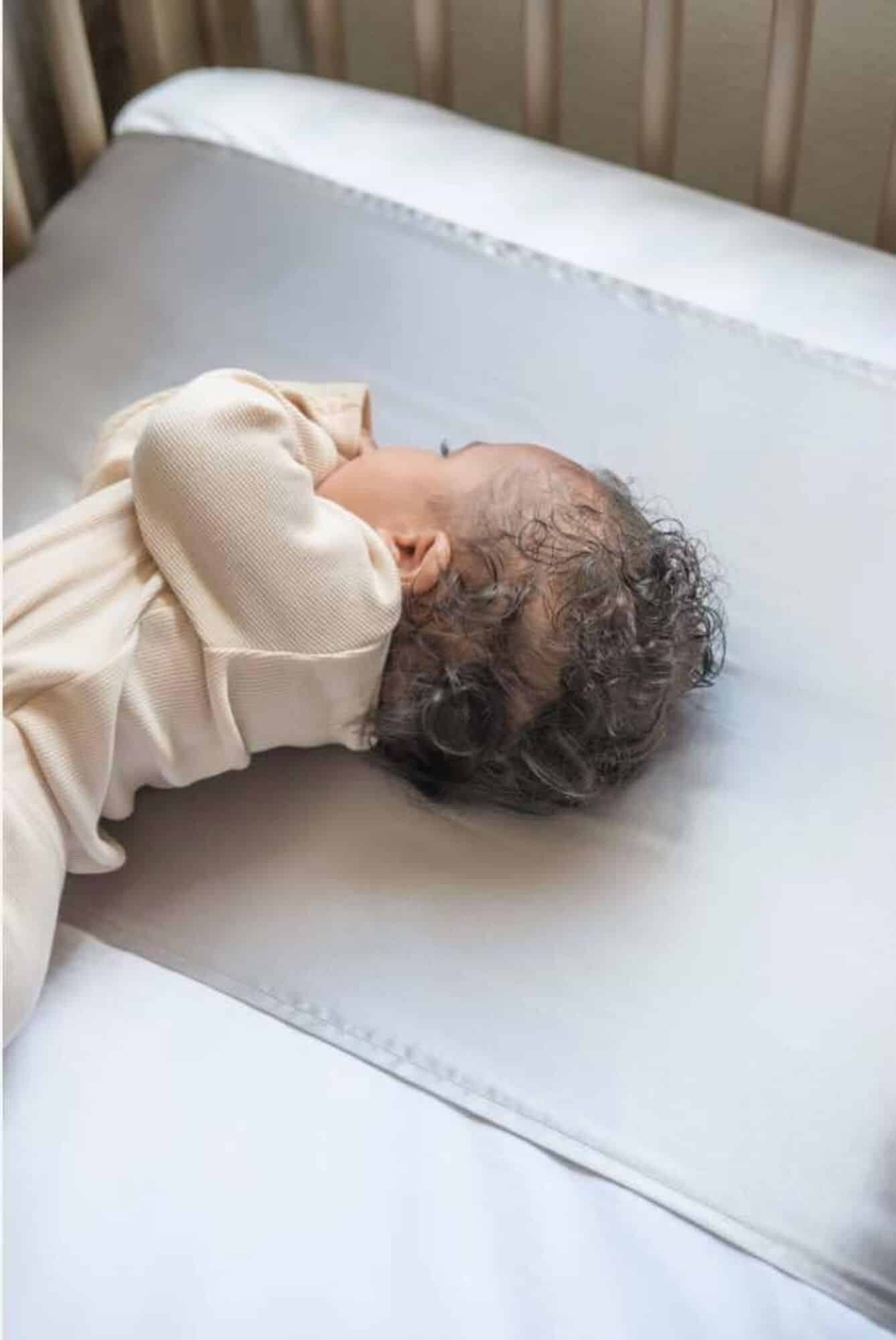 Crib Sleeve - Silky Babes & Co.