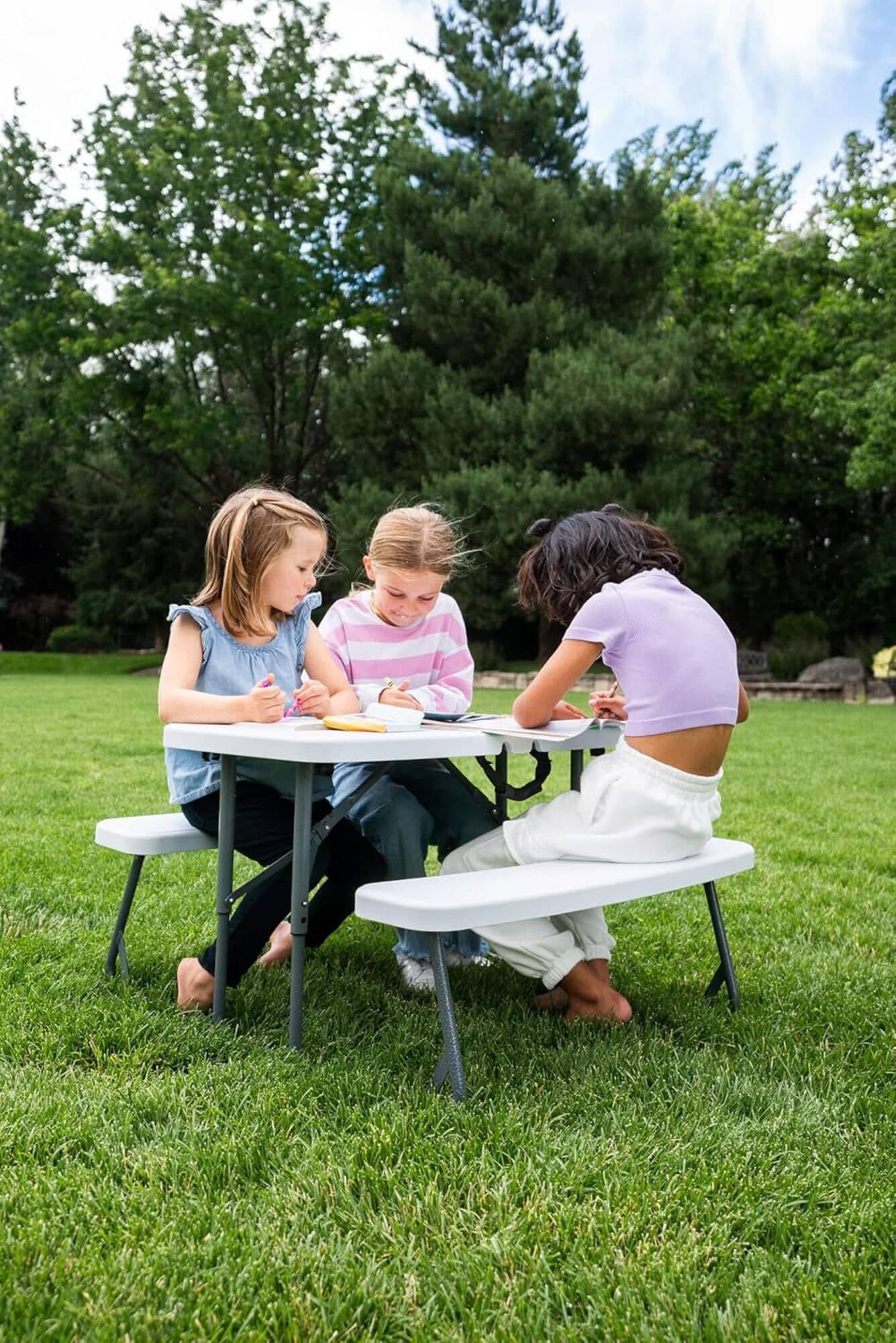 Kids Picnic Table
