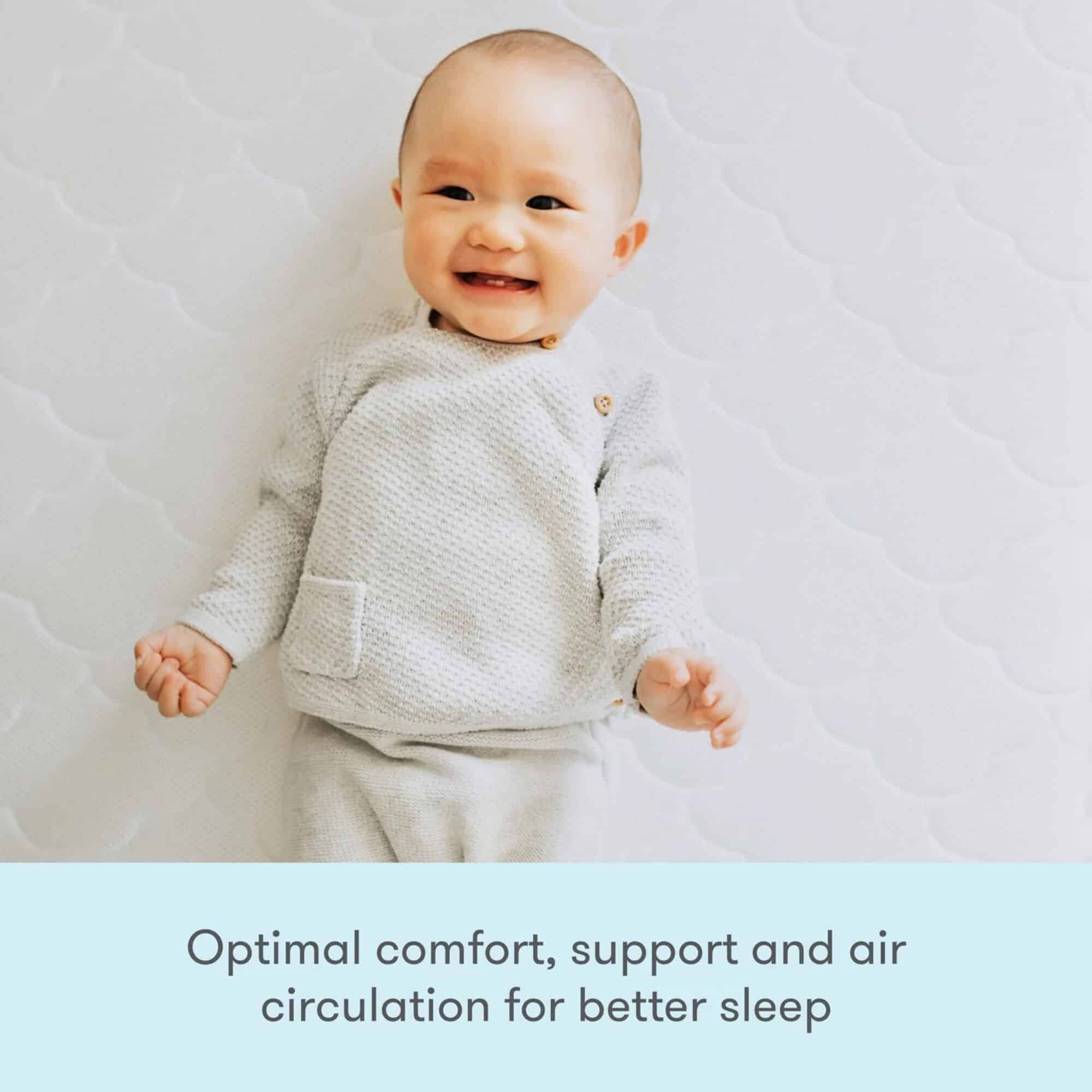 Newton Crib Mattress UPGRADE (mattress only)