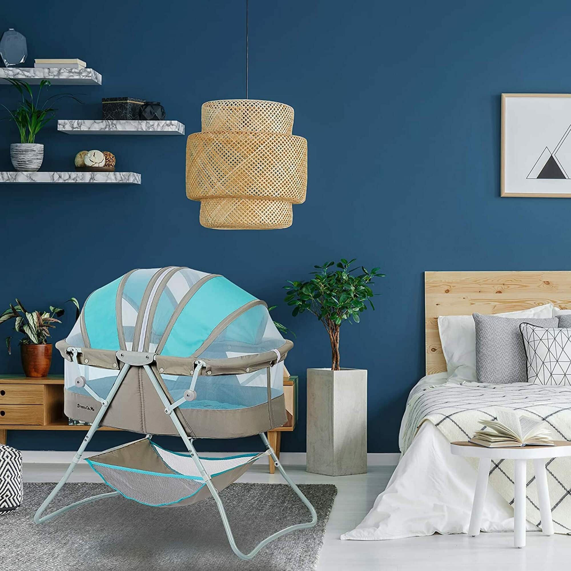 Dream on Me Portable Bassinet