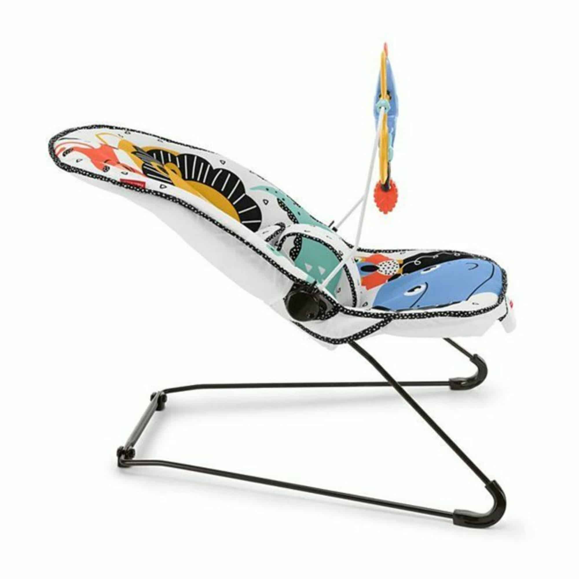 Fisher-Price Deluxe Bouncer: Signature Style
