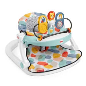 Fisher-Price Deluxe Sit-Me-Up Floor Seat