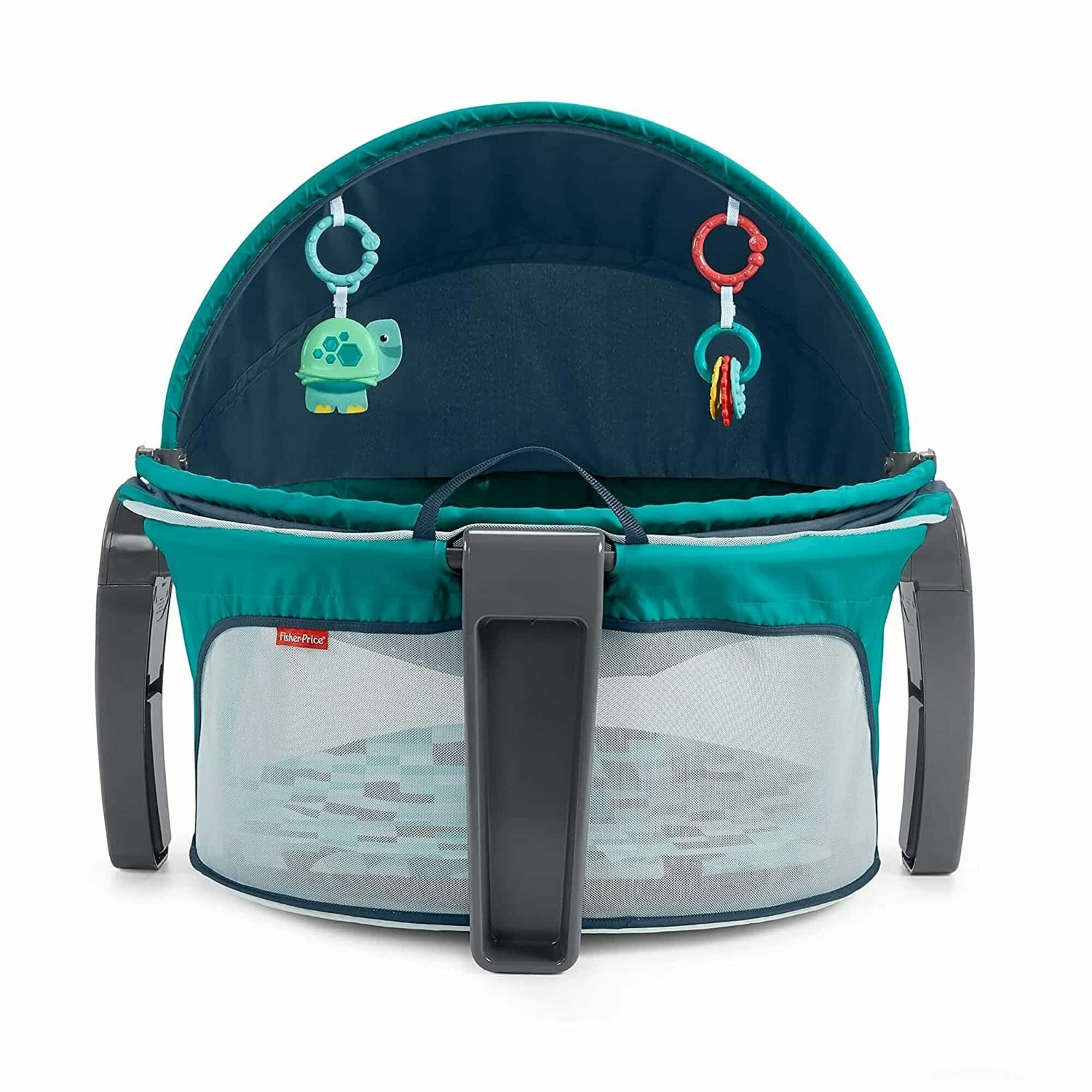 Fisher-Price On-the-Go Baby Dome