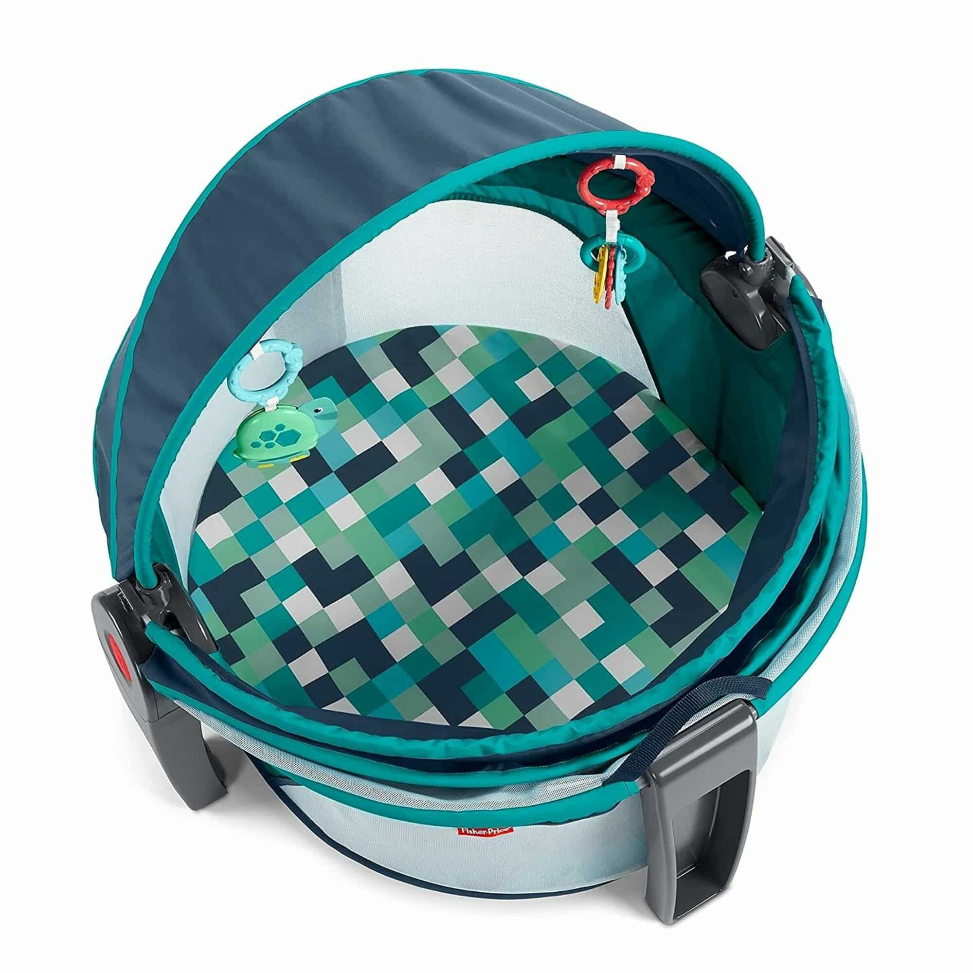 Fisher-Price On-the-Go Baby Dome
