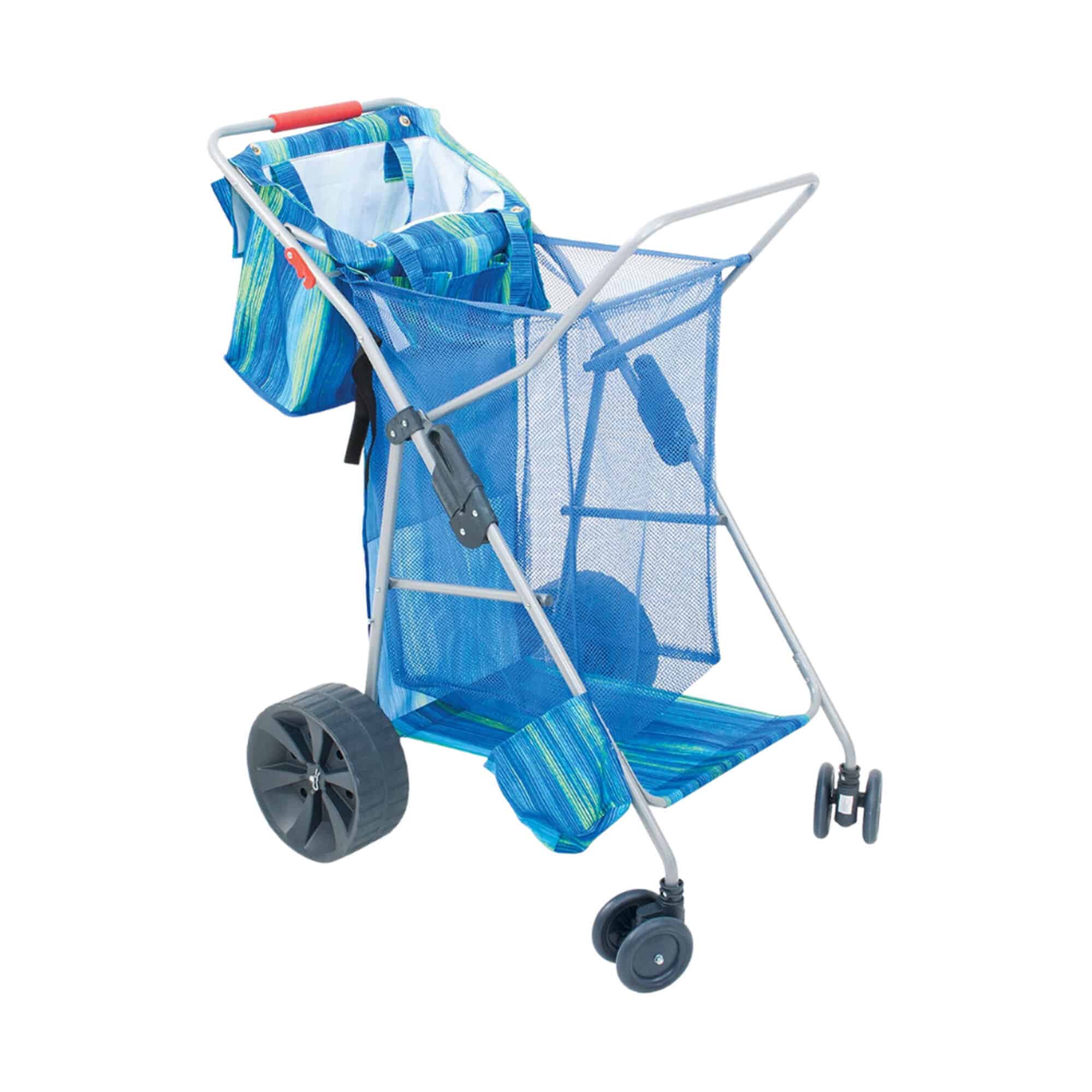 Folding Beach Cart