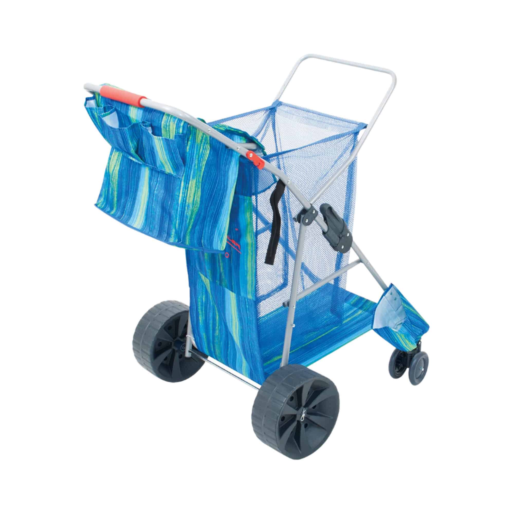 Folding Beach Cart
