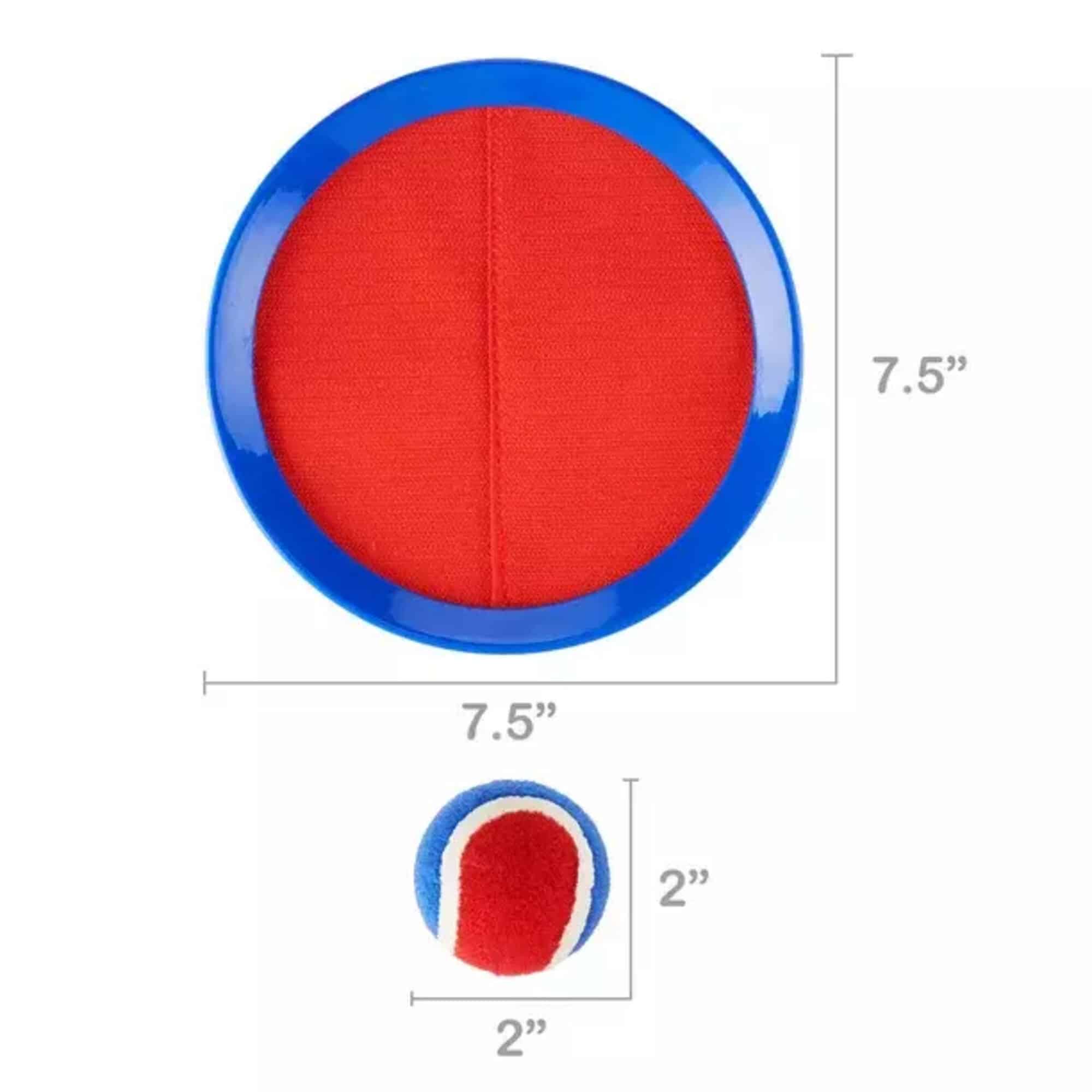 Velcro Toss & Catch