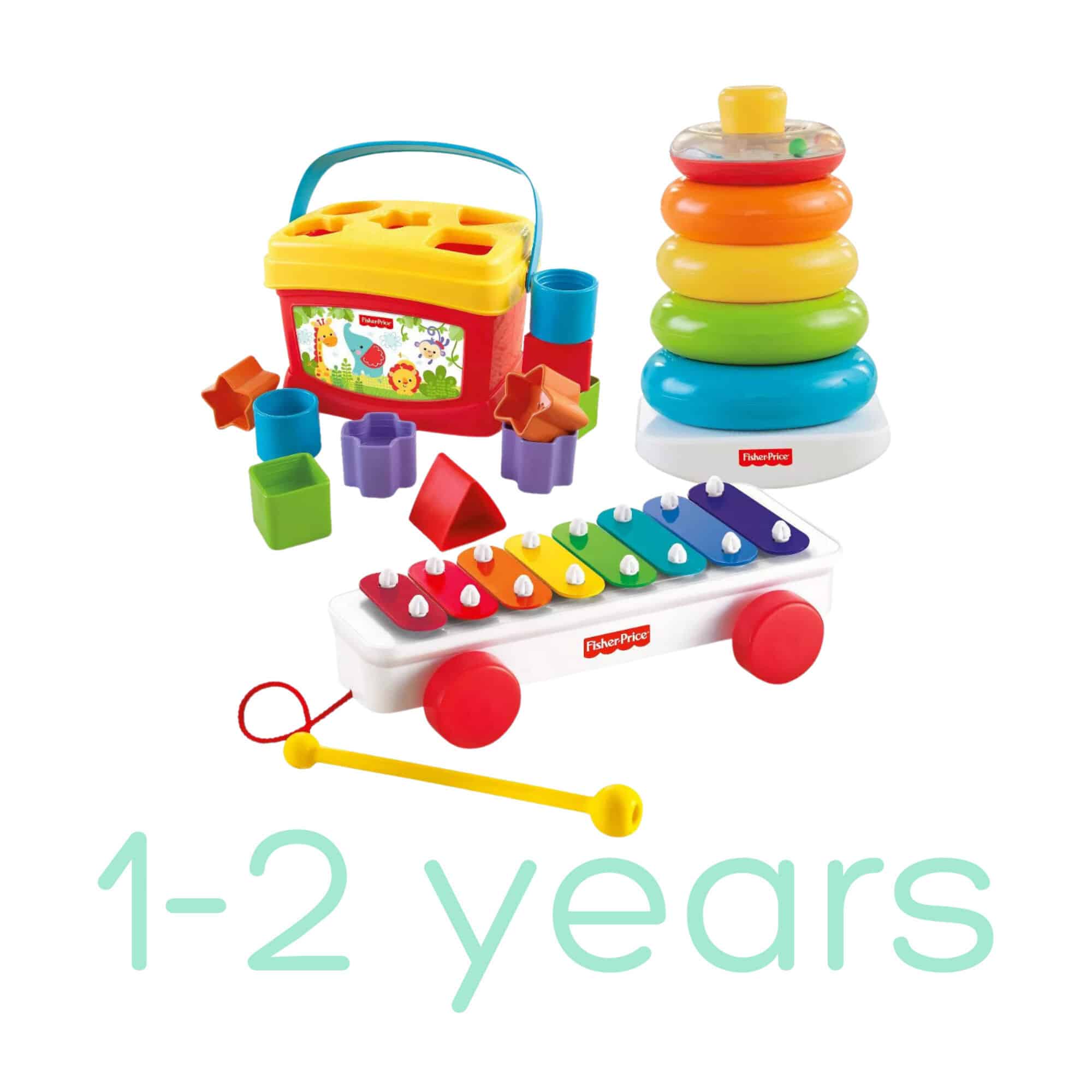 Toy Package (1-2 years)