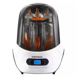 Baby Brezza One Step Bottle Sterilizer and Dryer