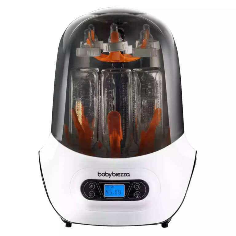 Baby Brezza One Step Bottle Sterilizer and Dryer