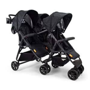 The Trio+ Zoe Triplet Stroller (attachment only!)