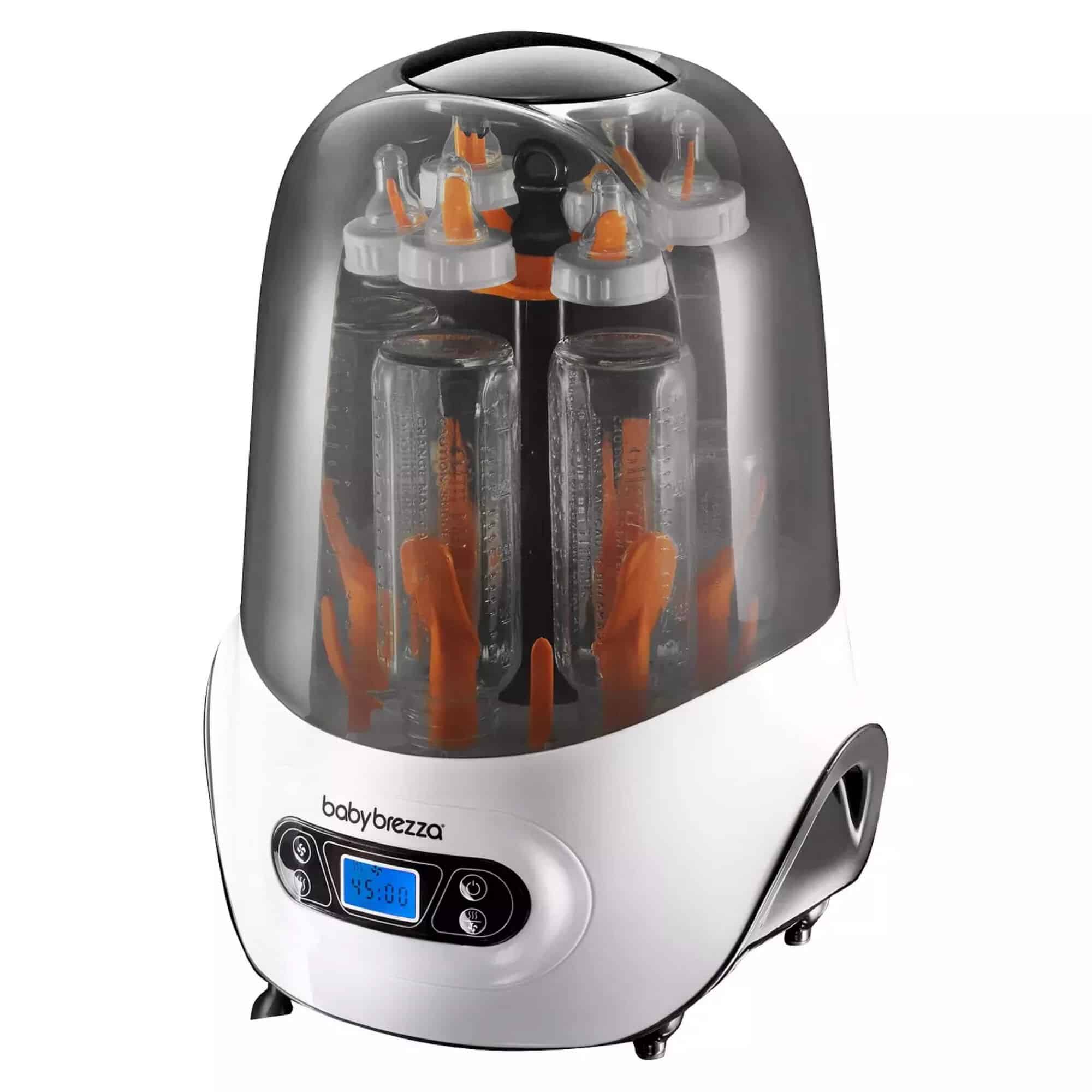 Baby Brezza One Step Bottle Sterilizer and Dryer