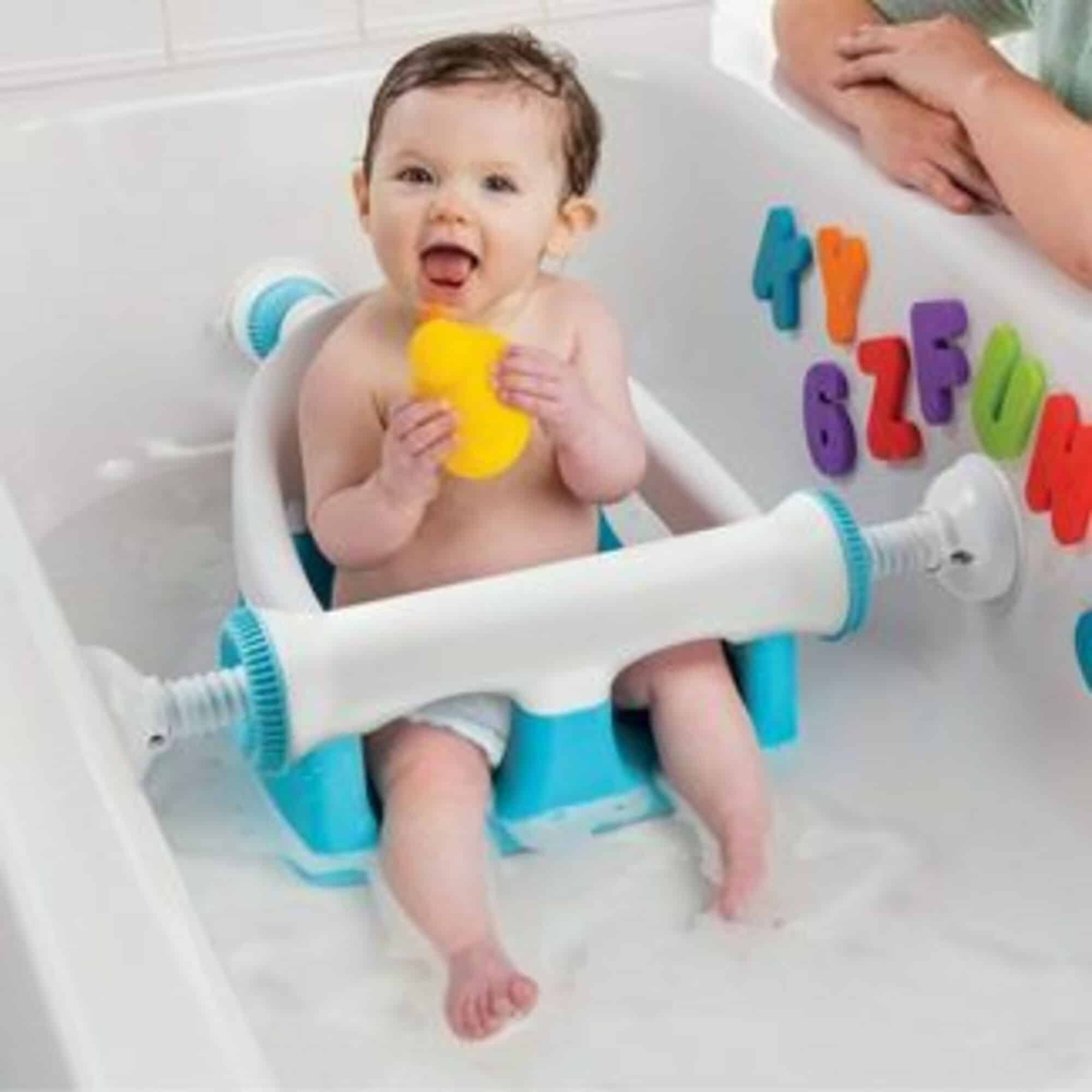 Summer My Bath Seat Soft Support