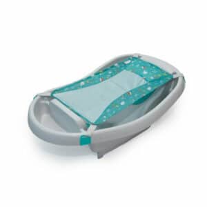 Summer Comfy Clean Deluxe Newborn to Toddler Tub