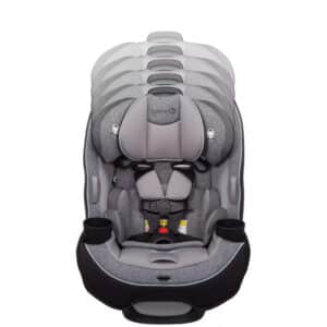 Safety 1st Grow and Go All-in-1 Convertible Car