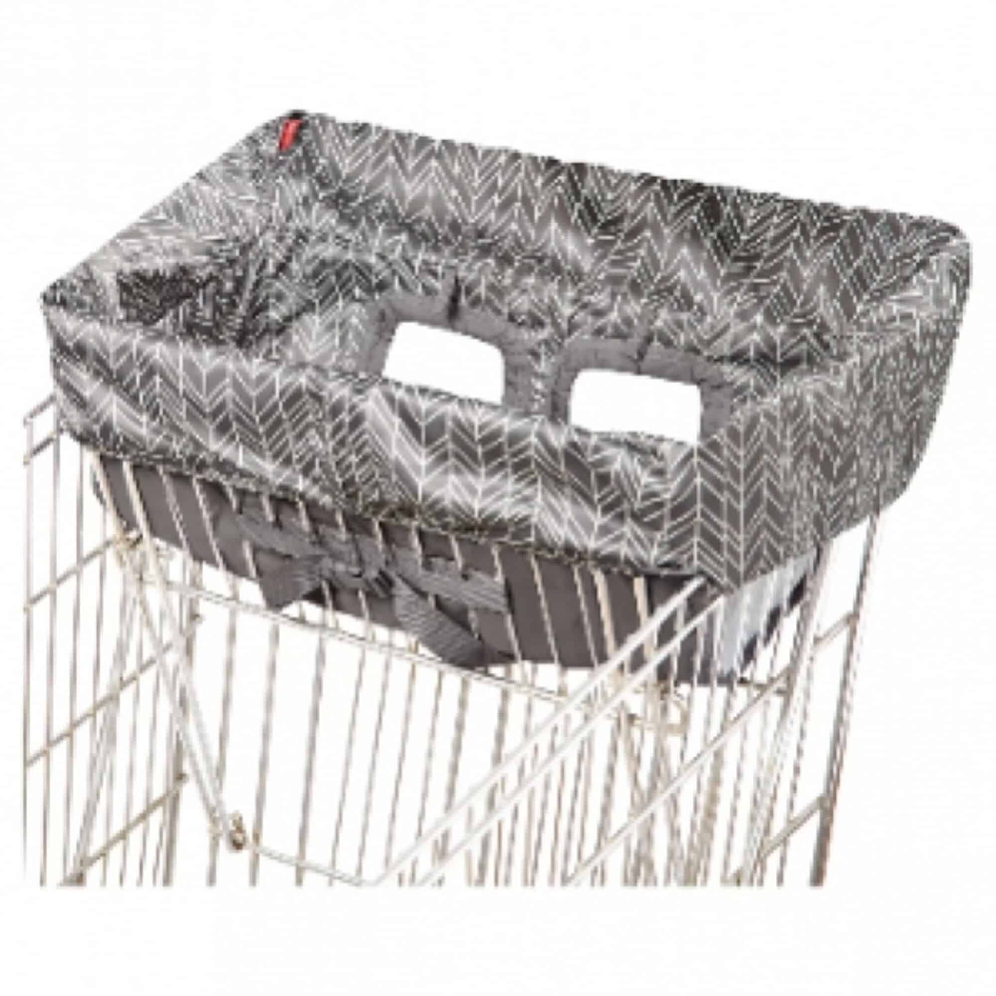 Shopping Cart + High Chair Cover