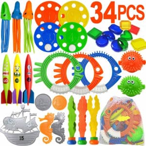 Pool Toys