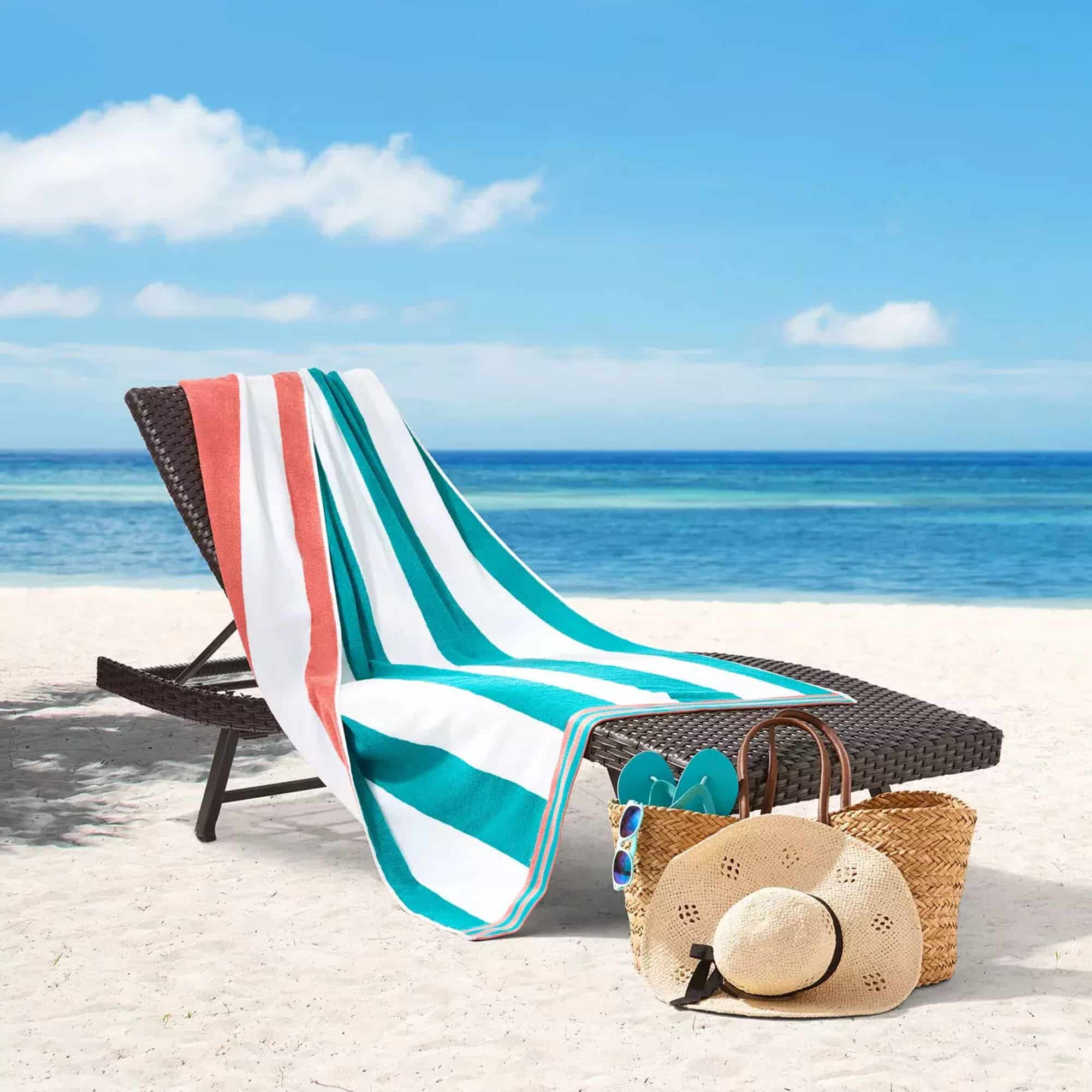 Oversized Beach Towel