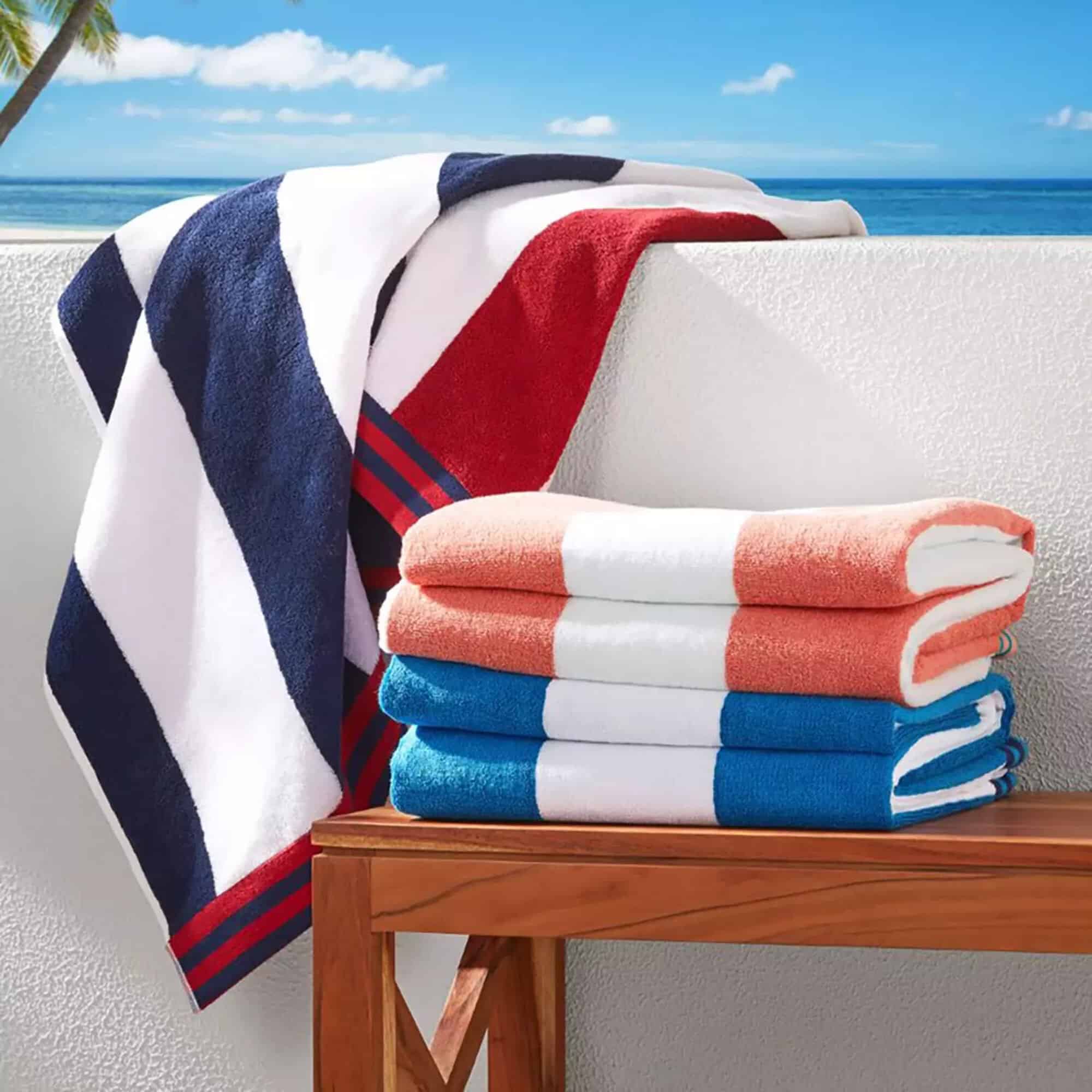 Oversized Beach Towel
