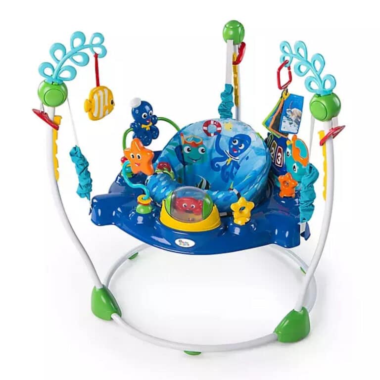 Baby Einstein&trade; Neptune&rsquo;s Ocean Discovery Jumper