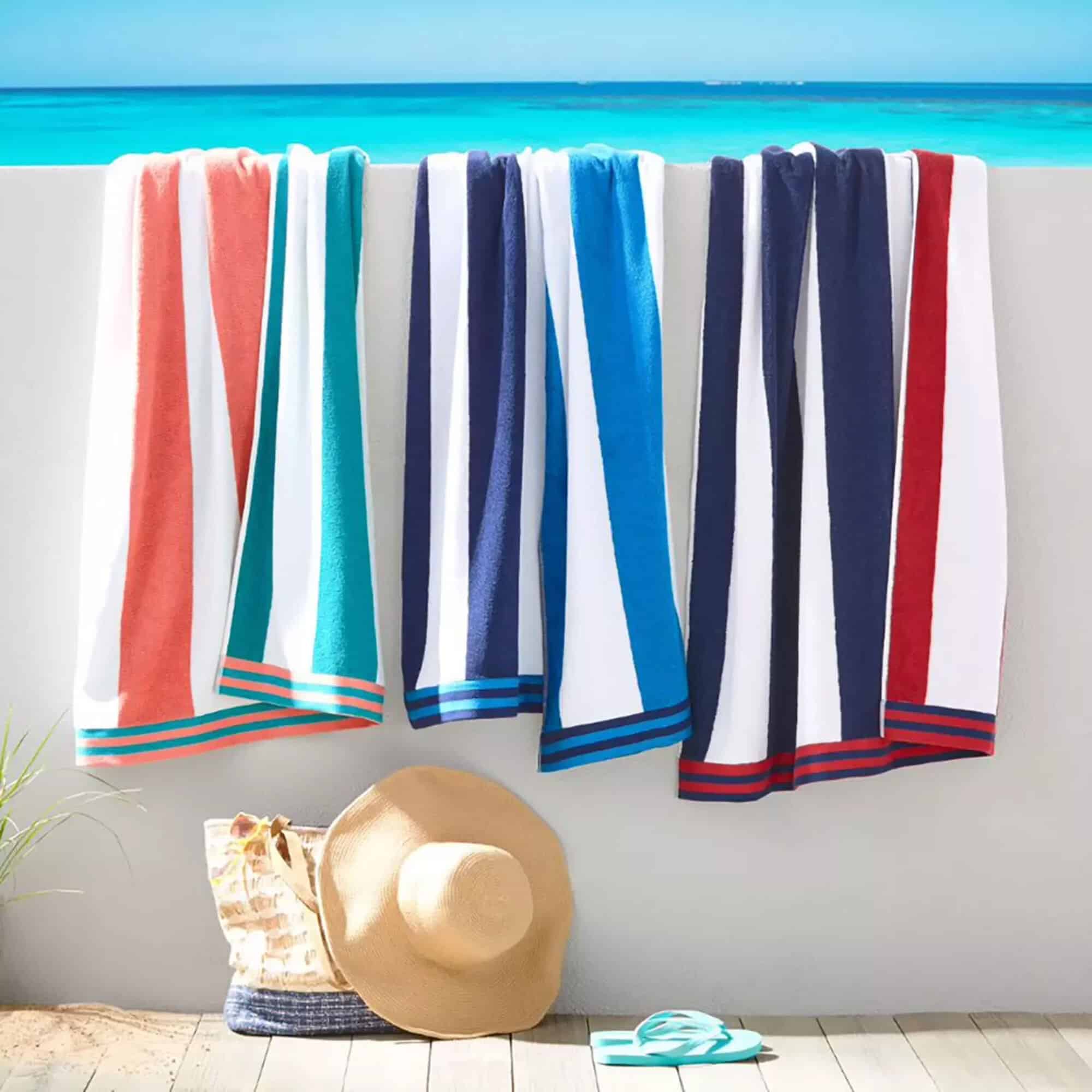 Oversized Beach Towel