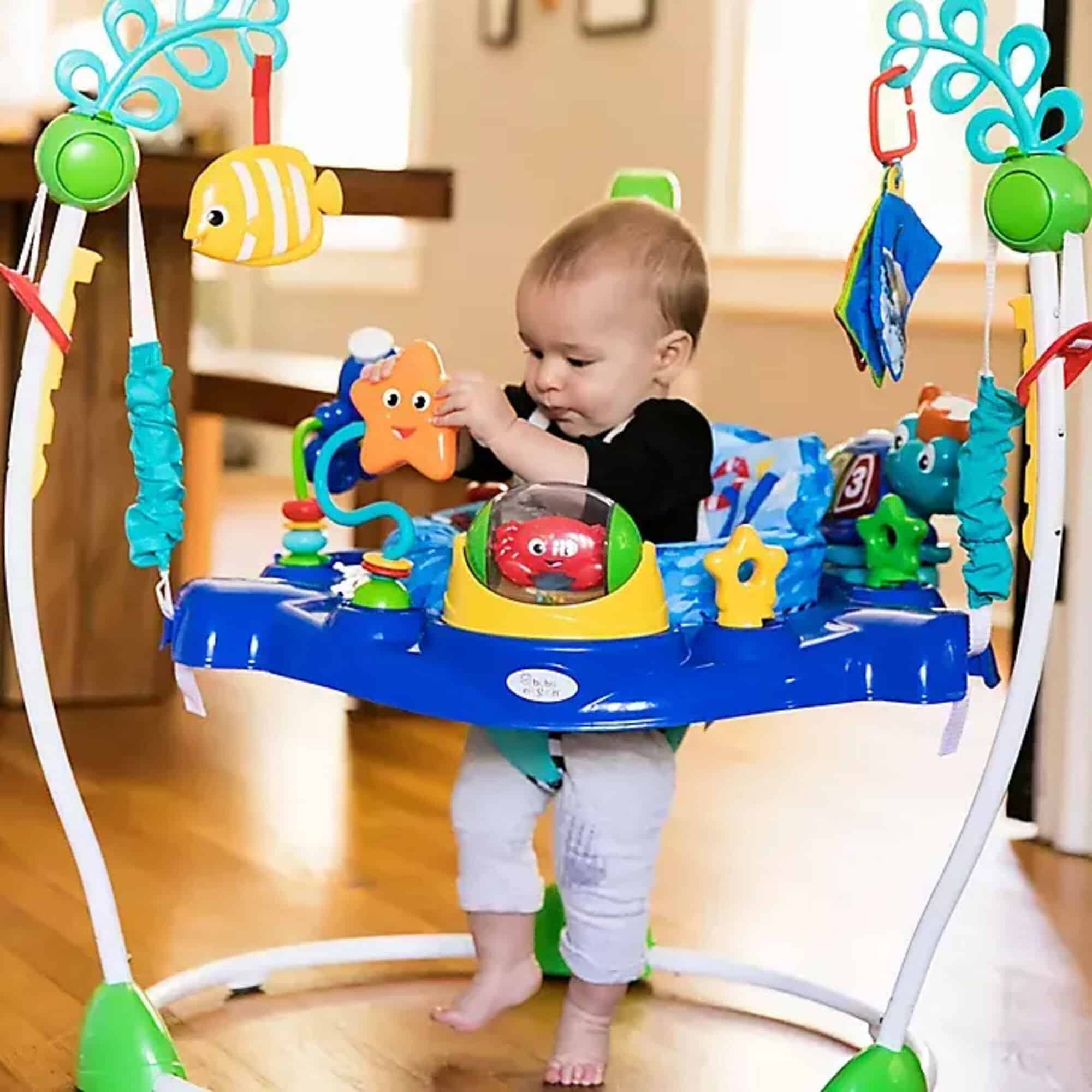 Baby Einstein™ Neptune's Ocean Discovery Jumper