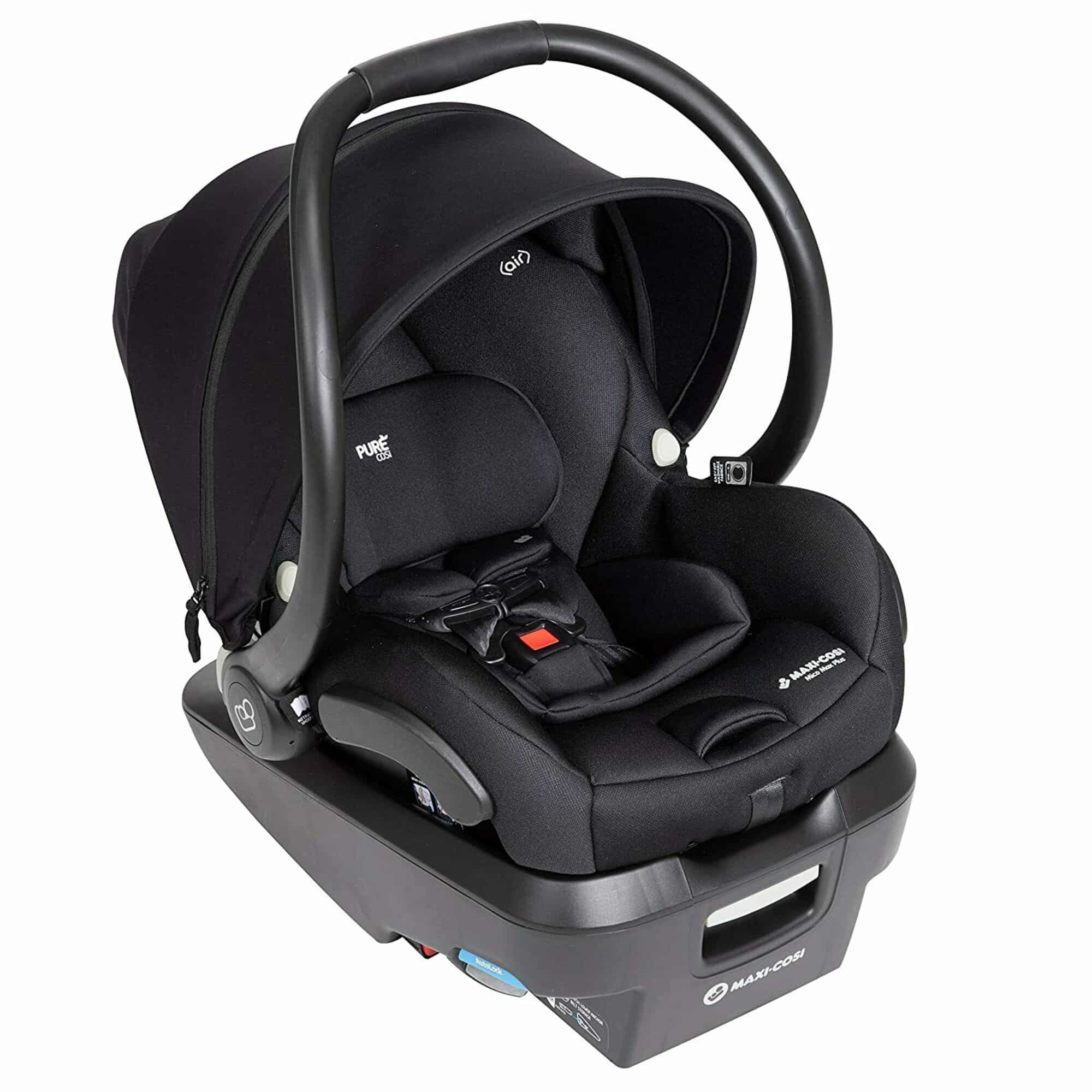 Maxi-Cosi Mico Max Plus Infant Car Seat