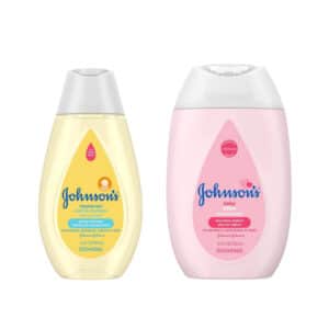 Johnson's Bath Pack (for purchase)