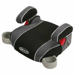 Graco TurboBooster Backless Booster Car Seat