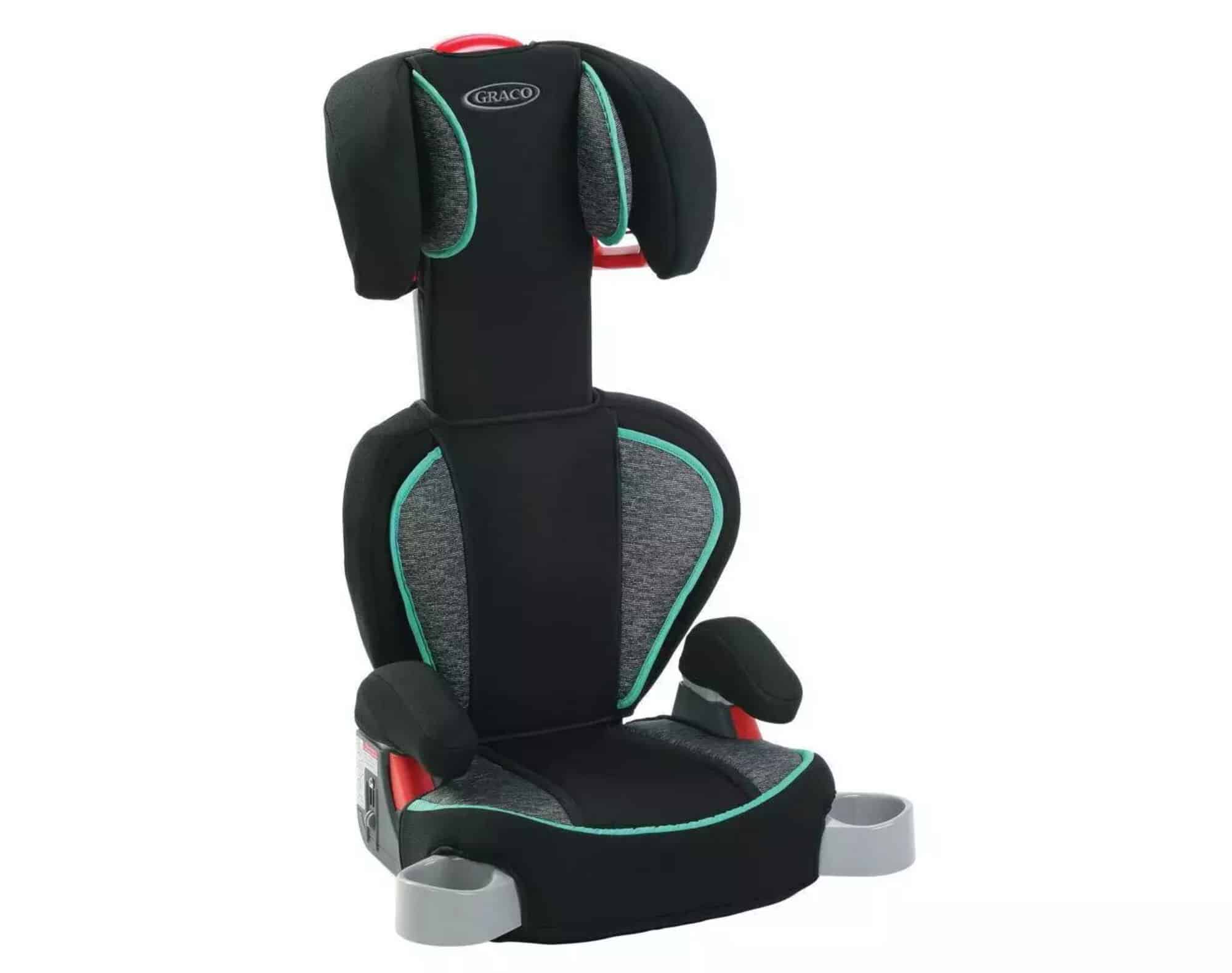 Graco TurboBooster Highback Booster Car Seat