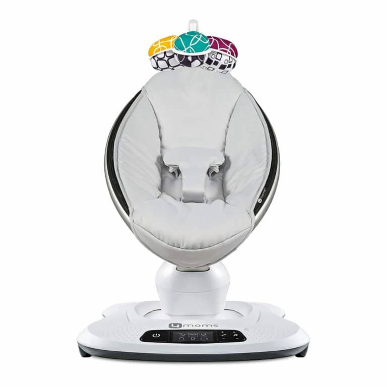 4moms mamaRoo Baby Swing